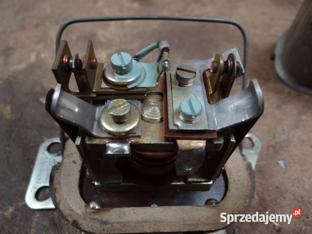 regulator napięcia MZ ES TS ETS 6v 60w org DDR