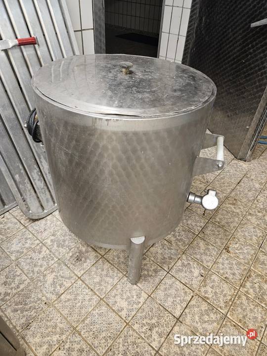 Kocioł glicerynowy 120l Krotoszyn
