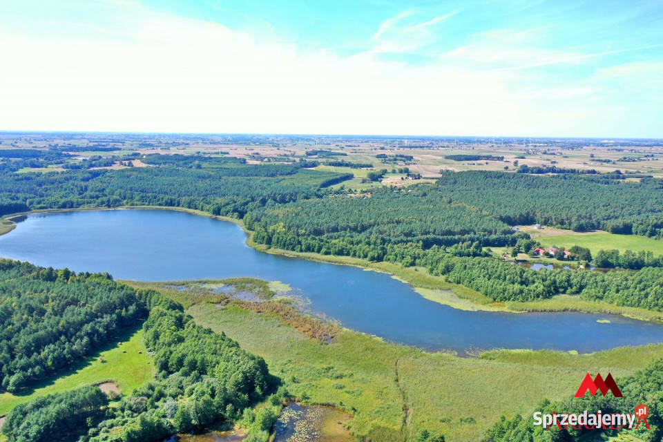 sprzedaży działki 1000m2 Piotrków Kujawski Sprzedaż
