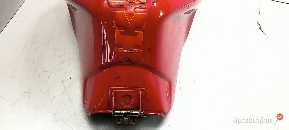 ZBIORNIK PALIWA DUCATI ST3 kujawsko-pomorskie Lipno sprzedam