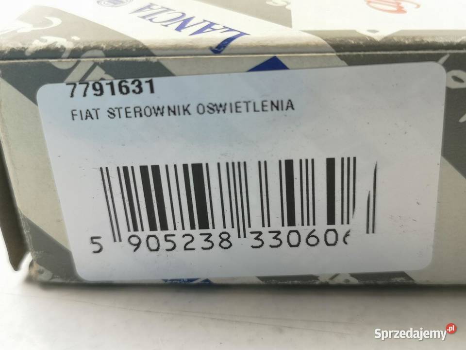 STEROWNIK OŚWIETLENIA WNĘTRZA FIAT TEMPRA 9396 lubelskie