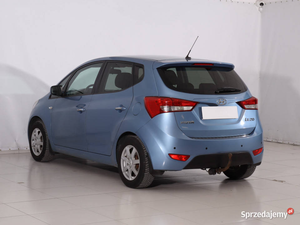 Hyundai ix20 16 CVVT