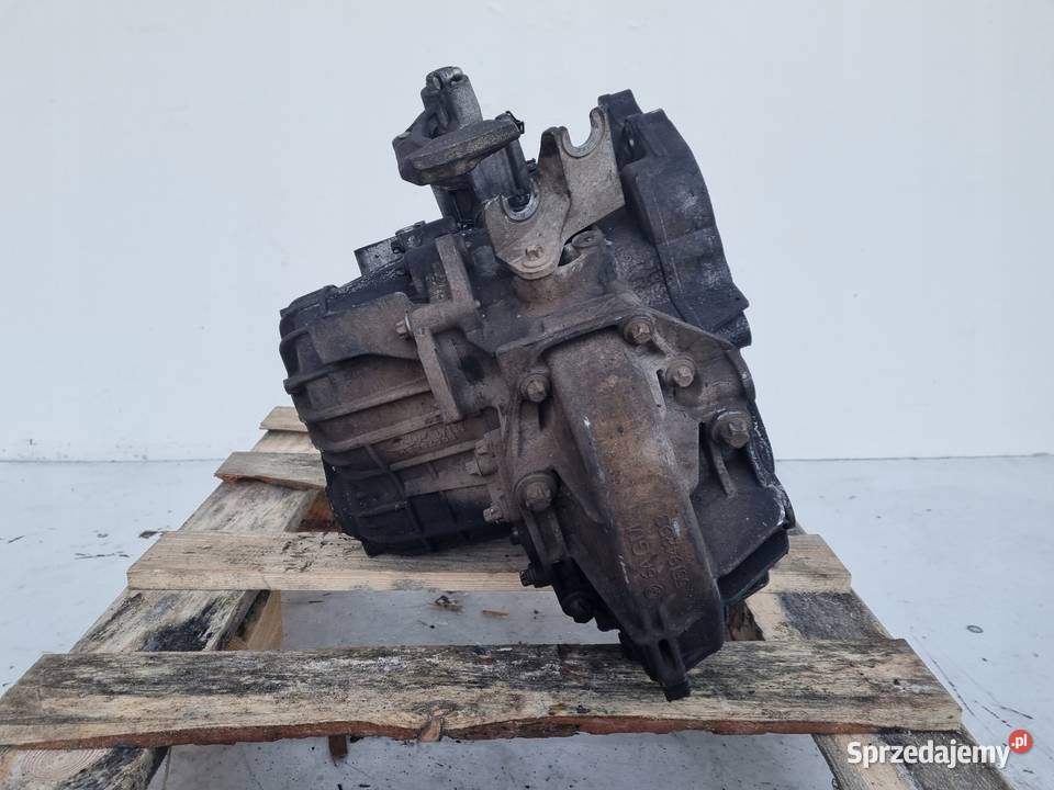 Opel Astra J IV 17 CDTI SKRZYNIA BIEGÓW M32 lubelskie Janów