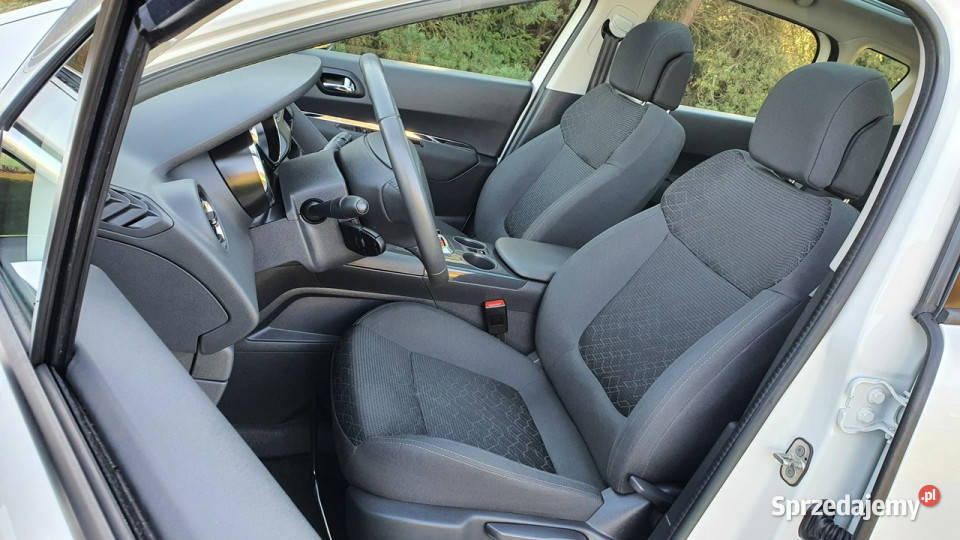 Peugeot 3008 16 VTI 120 NAVI Parktronic Kamera 142974km 3008 świętokrzyskie Chmielnik