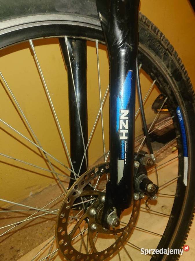 Rower trekkingowy 26 śląskie