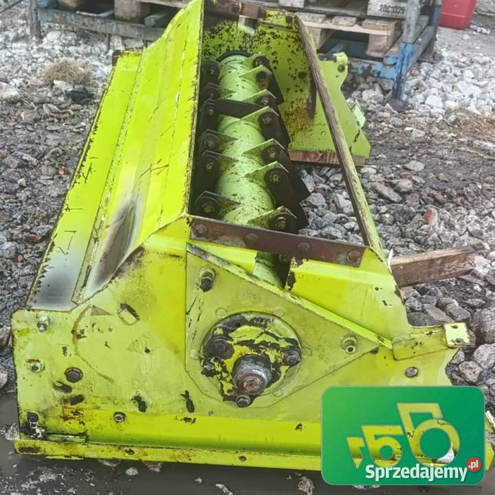 Siekacz Rozdrabniacz słomy 74071501662 Claas Wilkowo