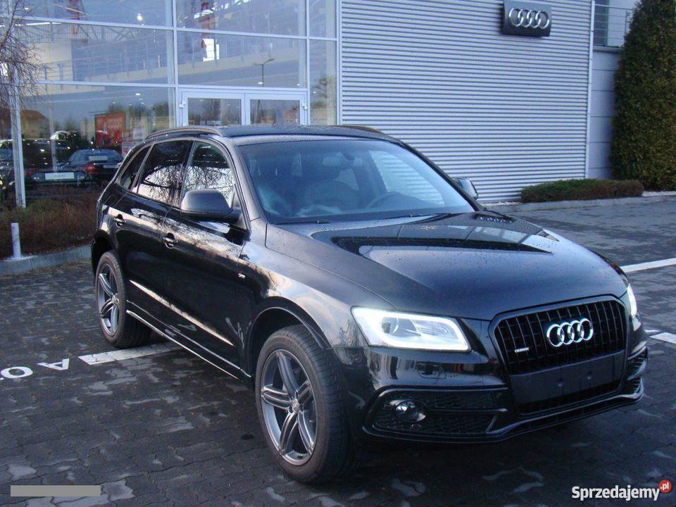 Audi Q5 Gdańsk
