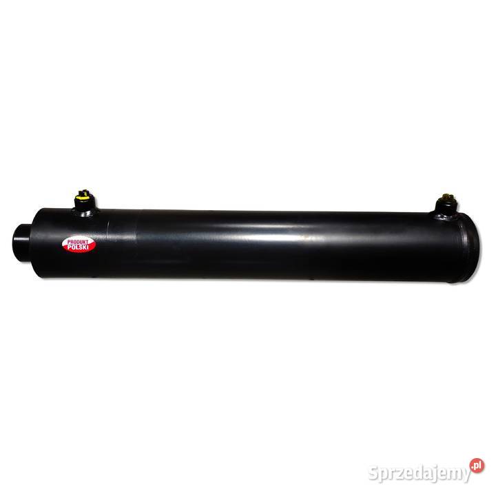 Siłownik Cylinder HYDRAULICZNY SMTG 80x50 SKOK kujawsko-pomorskie