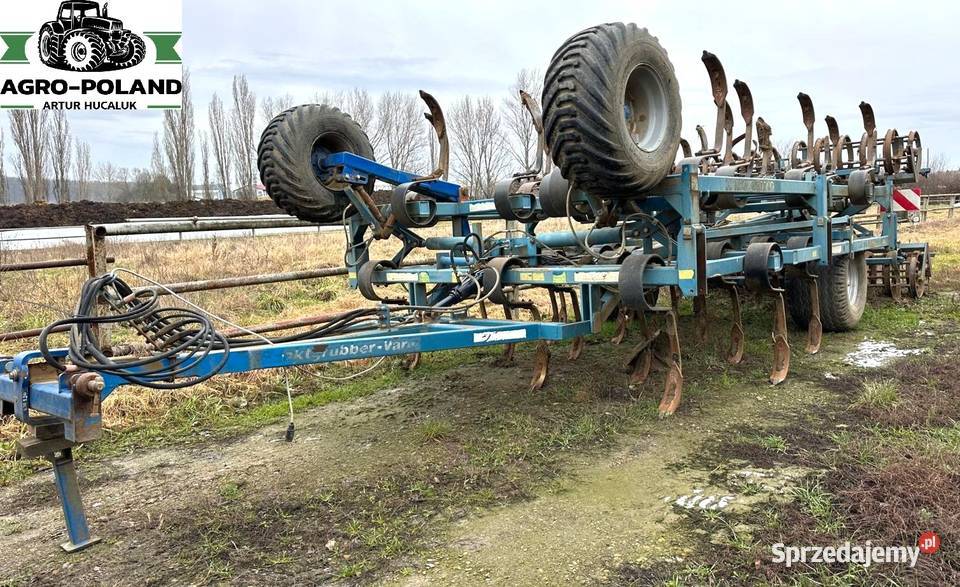 Agregat ścierniskowy KOCKERLING VARIO 480 2003 Kudowa-Zdrój