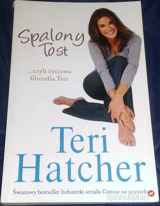 Spalony tost czyli życiowa filozofia Teri Teri