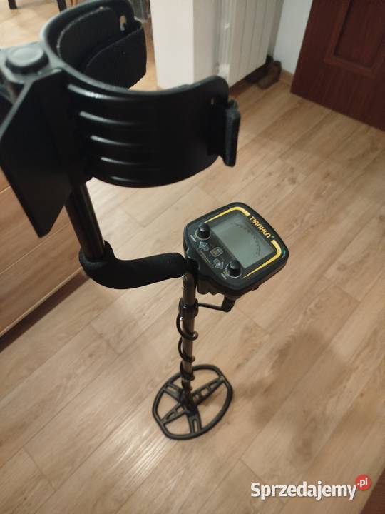 Wykrywacz metali Tianxun TX850 Kołbiel