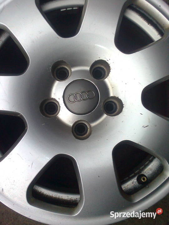 felga aluminiowa 15 Audi A3 A4