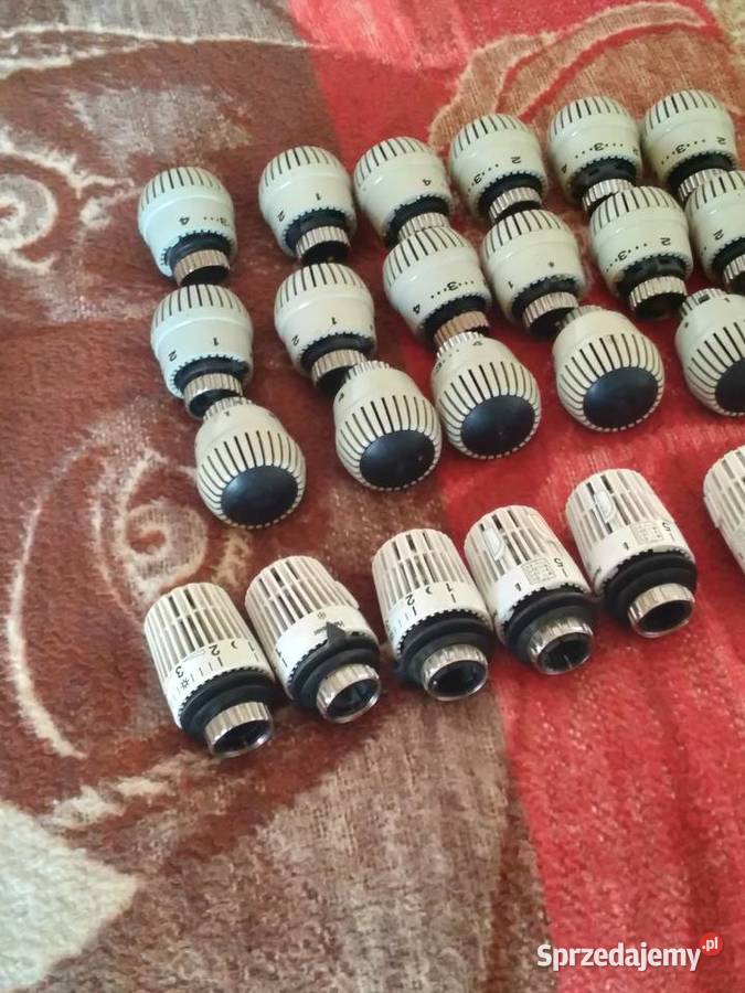 Termostat do kaloryfera Przedbórz