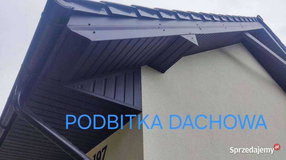 Podbitka dachowa Tarnów