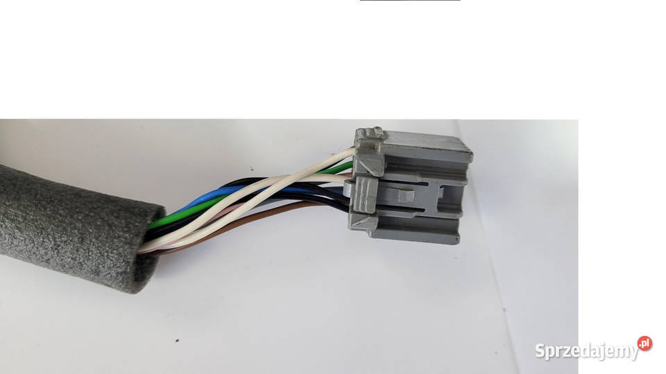 LUSTERKO ZEWNĘTRZNE PRAWE 10 PIN 44226 VOLVO S80 śląskie Ruda Śląska sprzedam