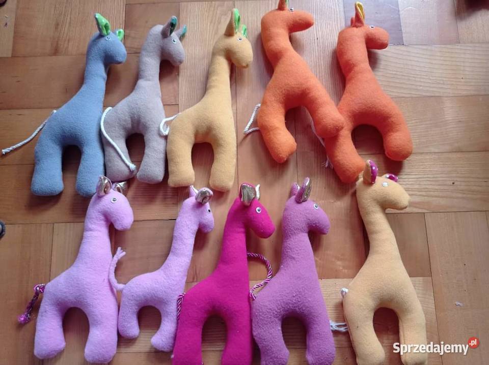 Sprzedam maskotki zabawki Lalki i akcesoria