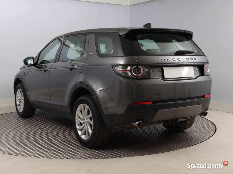 Land Rover Discovery Sport TD4 światła przeciwmgielne Discovery Sport Bielany Wrocławskie