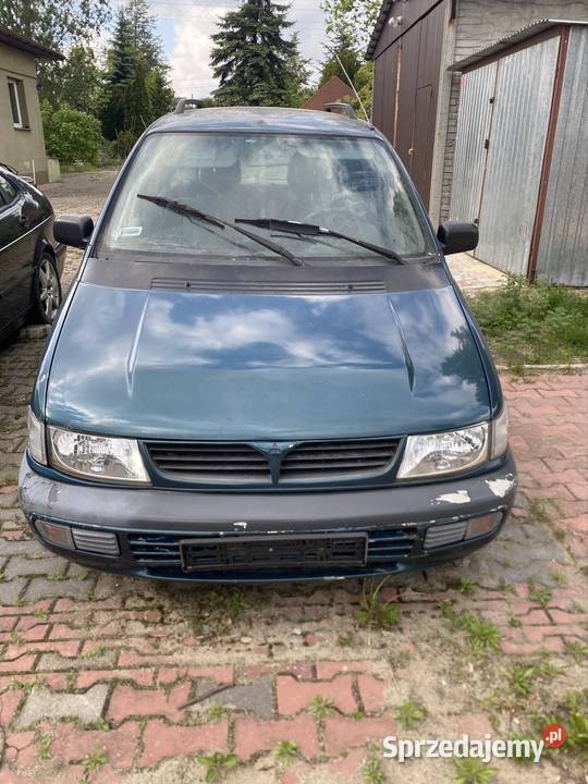 Mitsubishi Space Runner 18 GLXi na części SILNIK Szydłów