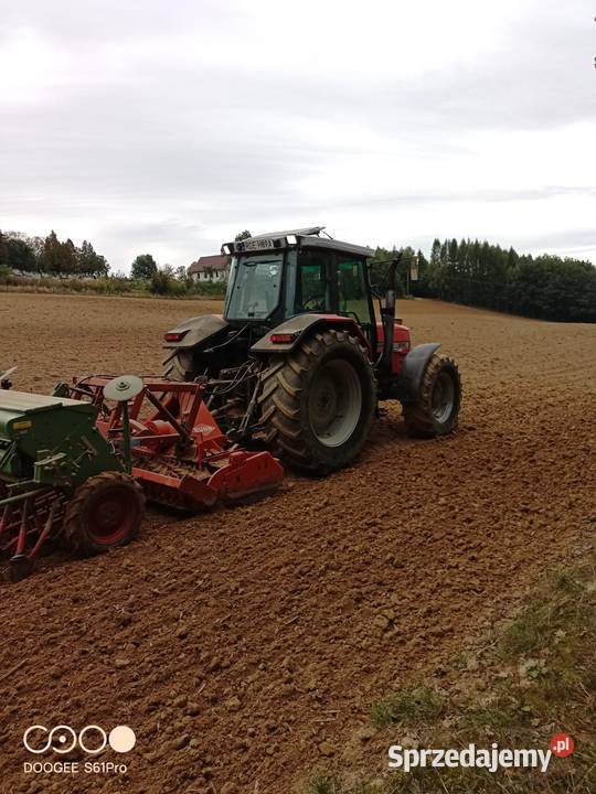 Massey Ferguson 6180 w oryginale Radio Massey Ferguson Pilzno sprzedam