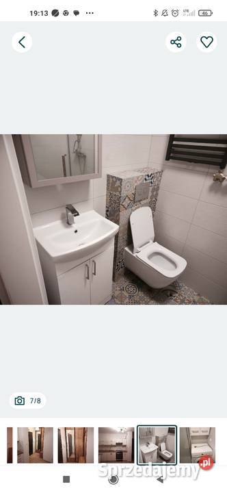 Nowe mieszkanie do wynajęcia świętokrzyskie