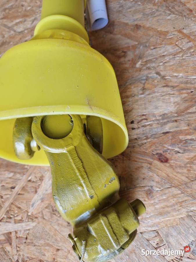 WAŁEK PRZEKAŹNIKA MOCNY 80 BullTech Głogowa sprzedam