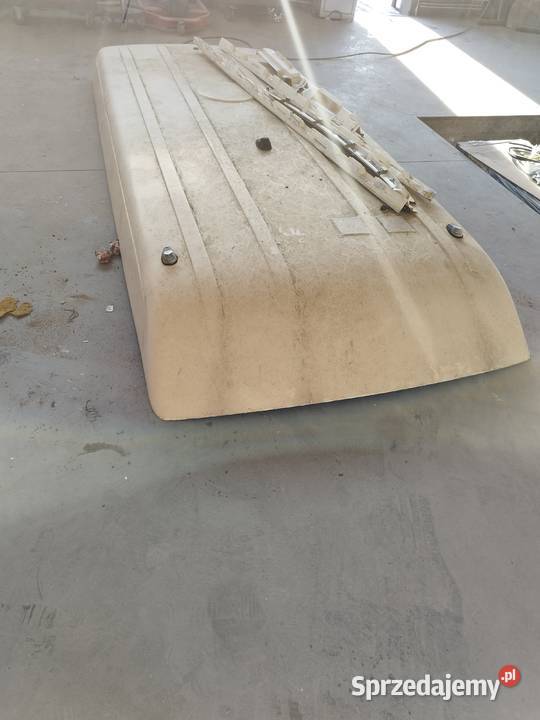 Sprzedam orginalny podwyższany dach VW T5T4t6 Gdańsk sprzedam