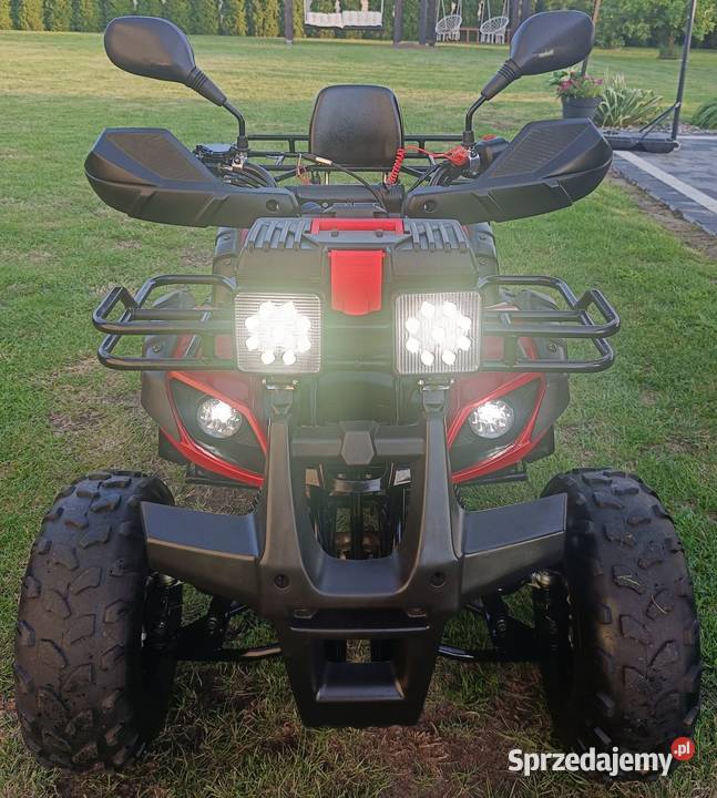 Quad 125 11 NOWY Ponikiew Duża sprzedam
