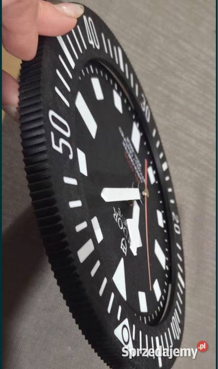 Zegar ścienny Tudor na ścianę wiszący Lubin sprzedam