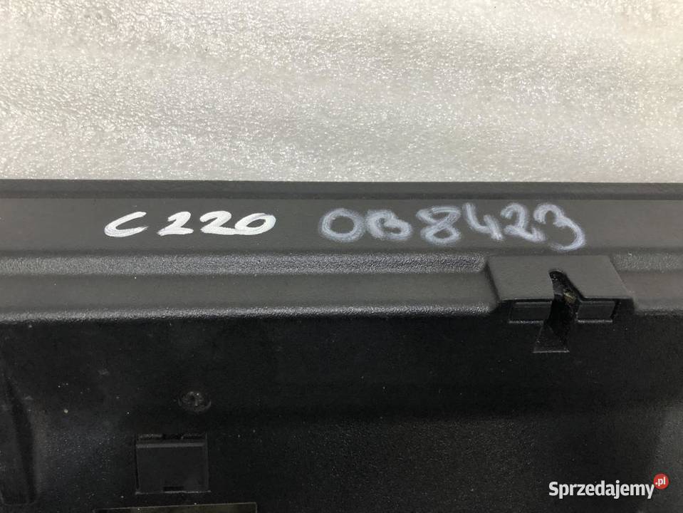 WAŁ NAPĘDOWY MERCEDES CKLASA W204 A2041516 0714 wielkopolskie sprzedam