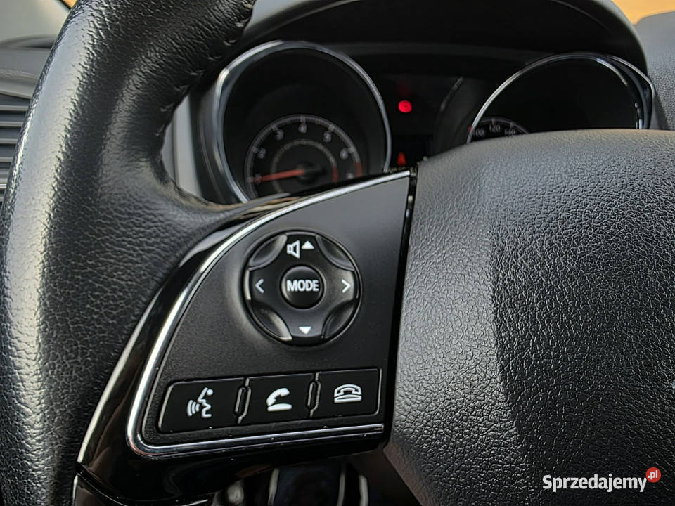 Mitsubishi ASX serwis ASO manualna Rydułtowy