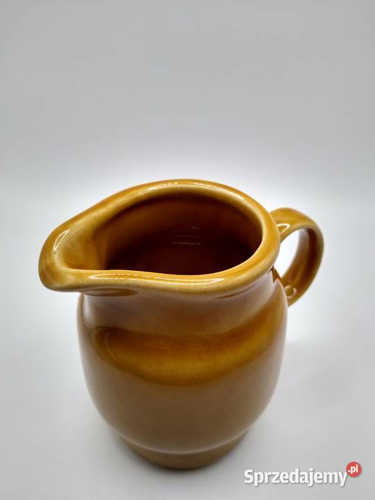 Dzbanuszek dzbanek na mleko Pruszków Gdańsk sprzedam