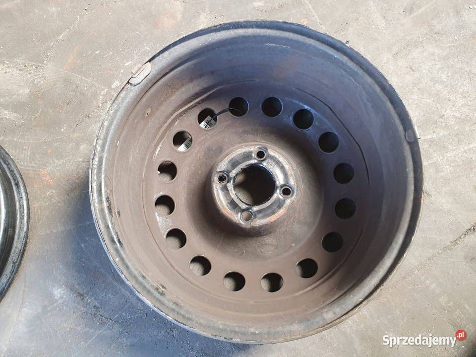 FELGA STALOWA 16 PEUGEOT 3008 Lipno sprzedam