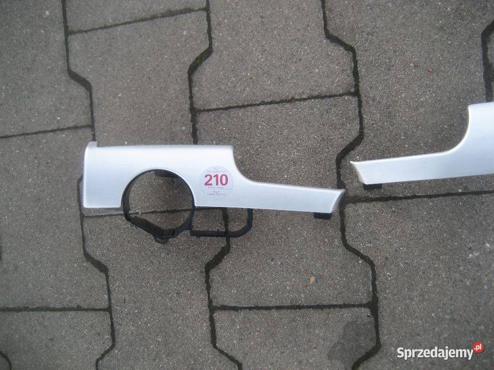audi a4 b7 s line 0507r listwy ozdobne dekor