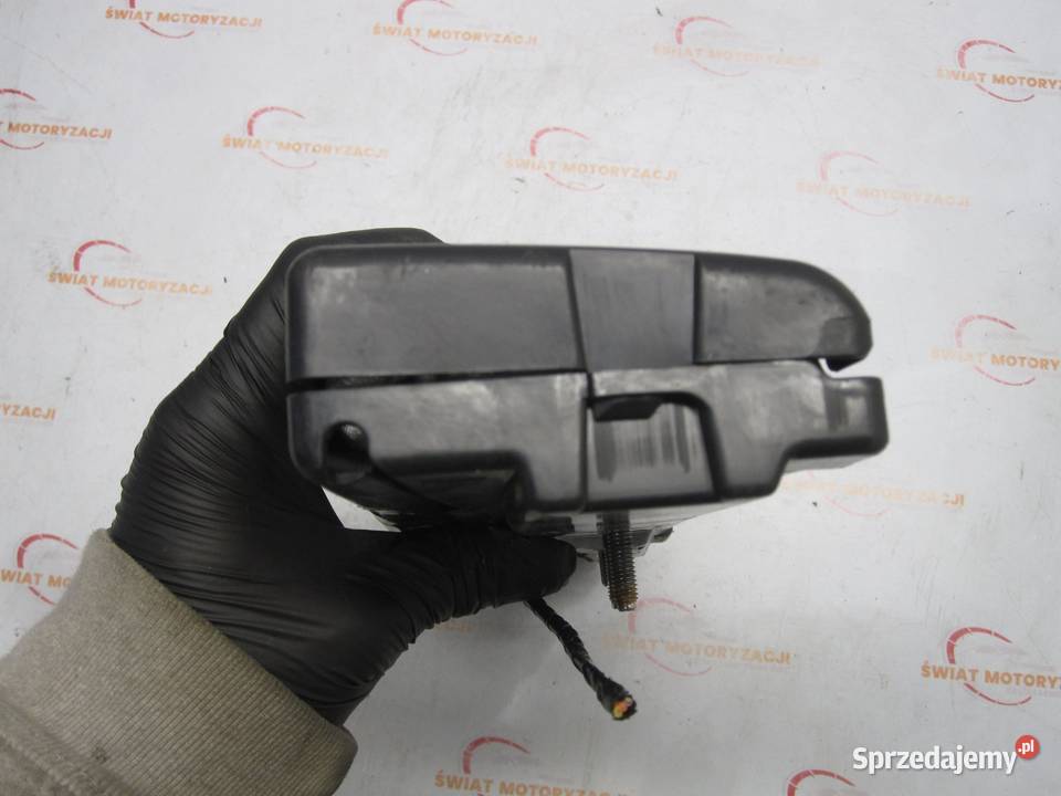 CITROEN DS3 11r poduszka fotela lewa 9681681080 Wyposażenie wnętrza Kielce