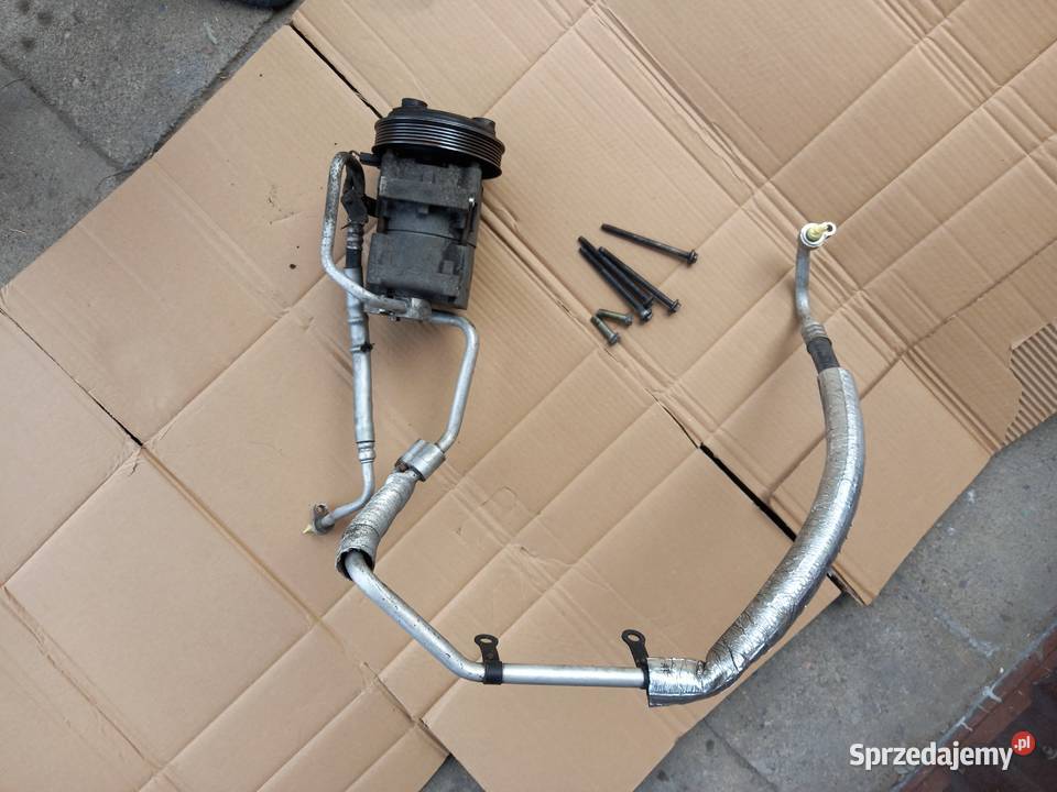 Ford Ka 13i mk1 kompresor klimatyzacji