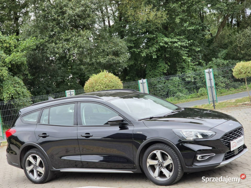 Ford Focus 15 EcoBlue 120 ACTIVE Iwłaściciel 120KM Skępe