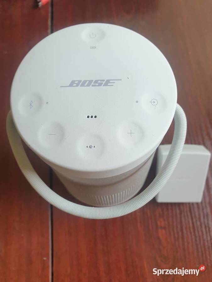 Głośnik Bezprzewodowy Bose SoundLink Revolve Warszawa