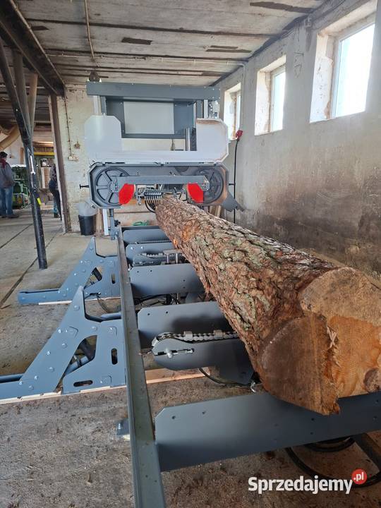 Trak Taśmowy z Pełną Hydrauliką Możliwość Łańcut sprzedam