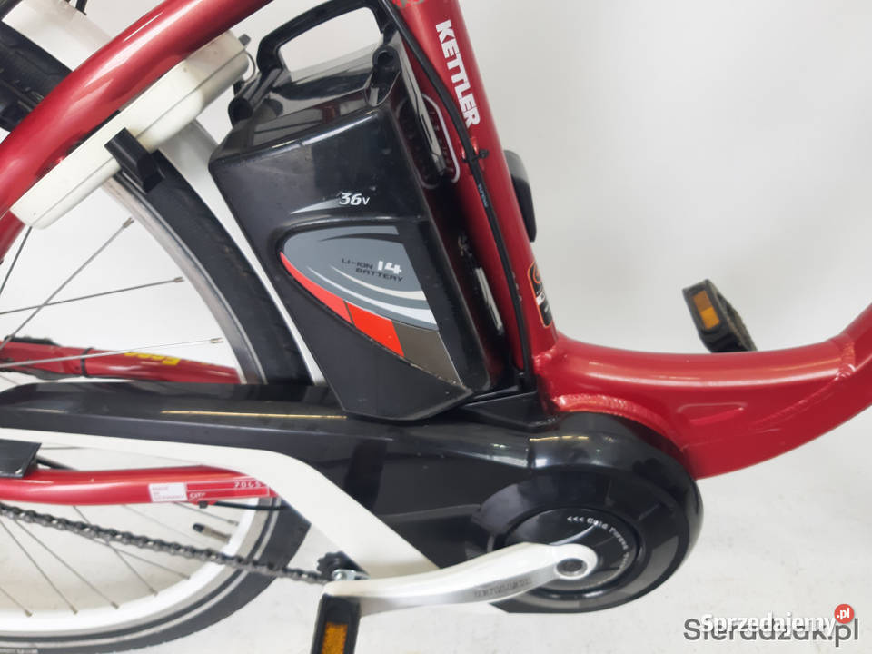 ebike KETTLER Layana Hybritec Panasonic Sieradz