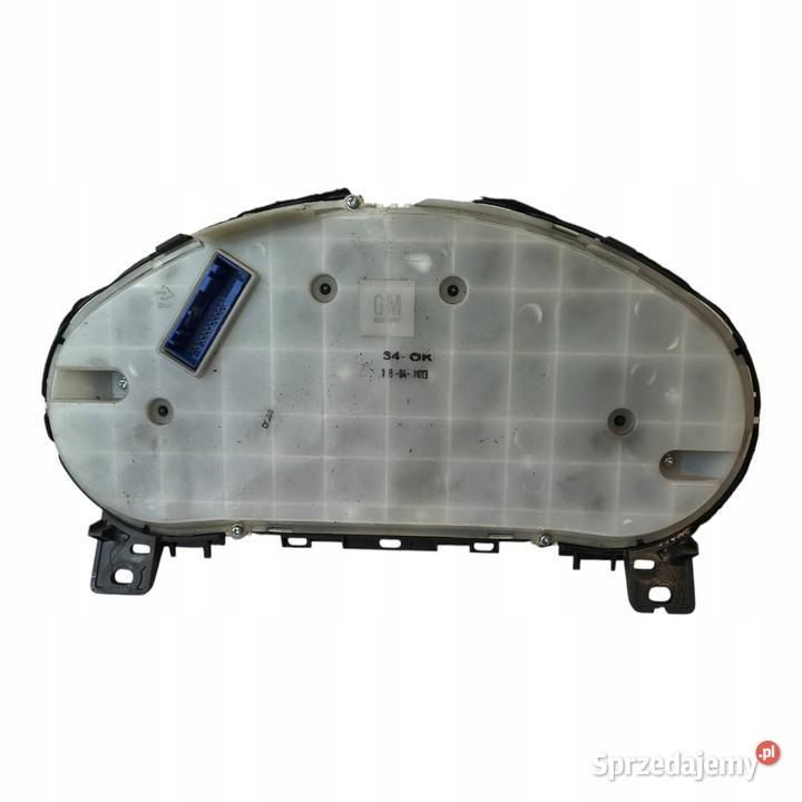 LICZNIK ZEGARY 13433805 AFL5 Opel Astra J 20 Chełm