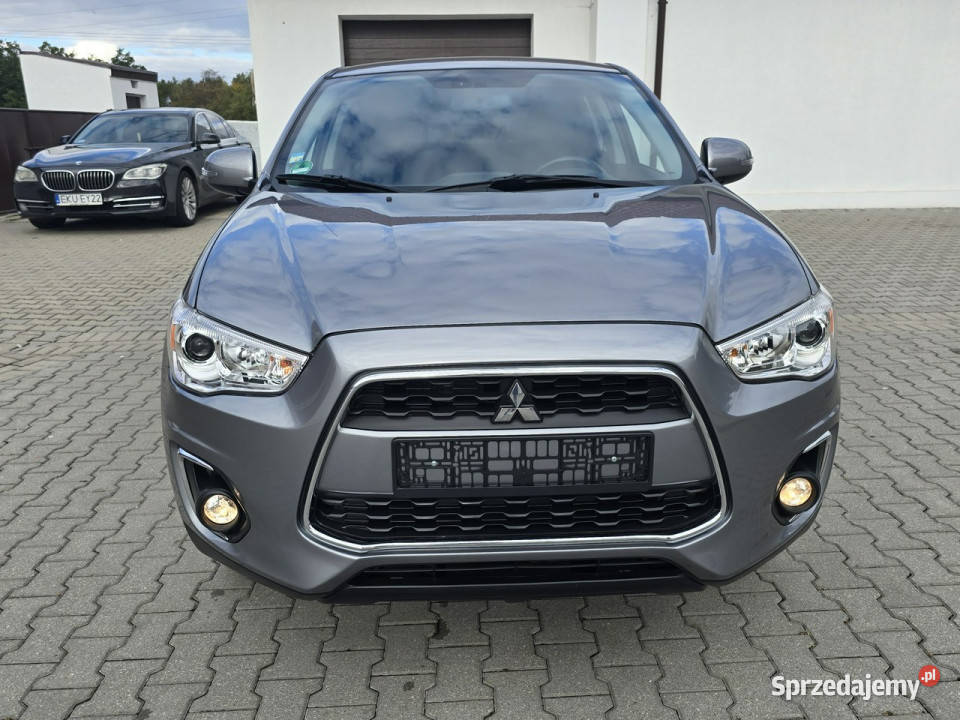 Mitsubishi ASX 16Benz Dudki11 ASX Kutno