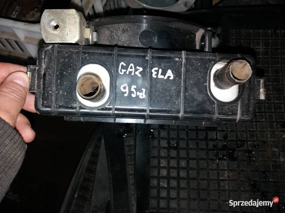 Nagrzewnica Gazzela ogrzewanie Łagów sprzedam