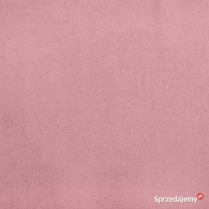 Szezlong z poduszką różowy aksamitny WM4009775 Warszawa sprzedam