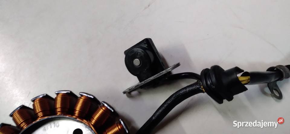 Alternator z Impulsatorem Honda CBR 125 0407r Jawiszowice sprzedam