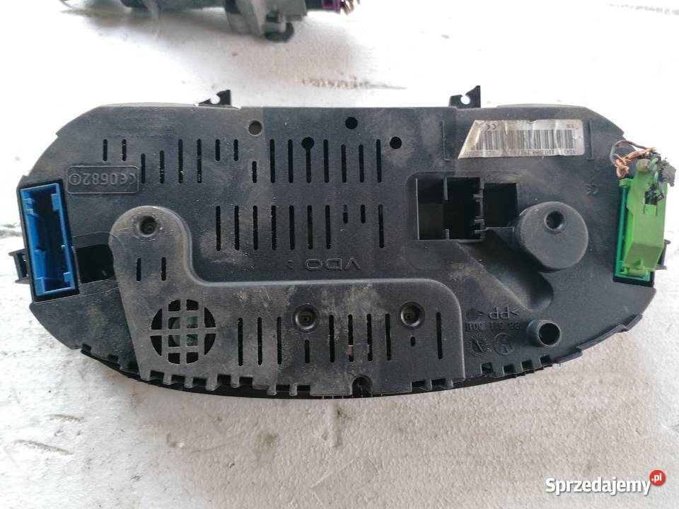 Zestaw Startowy VW Golf IV 16FSI Pozostałe Części samochodowe lubelskie Wisznice