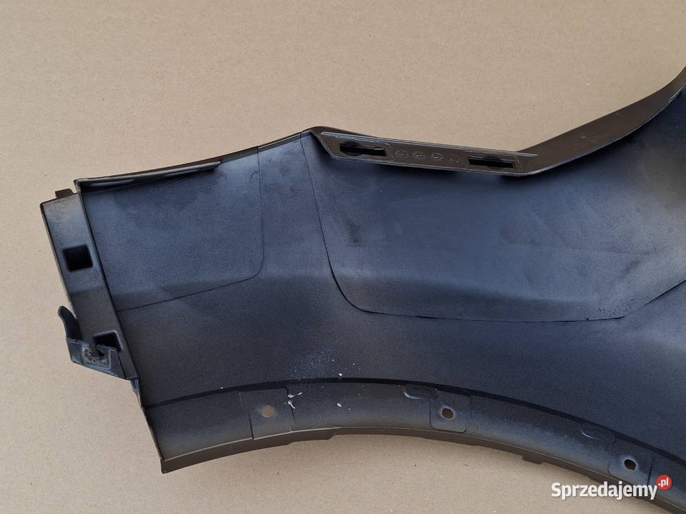 RENAULT CAPTUR I BŁOTNIK PRAWY PRZÓD ORYGINAŁ Bieleń