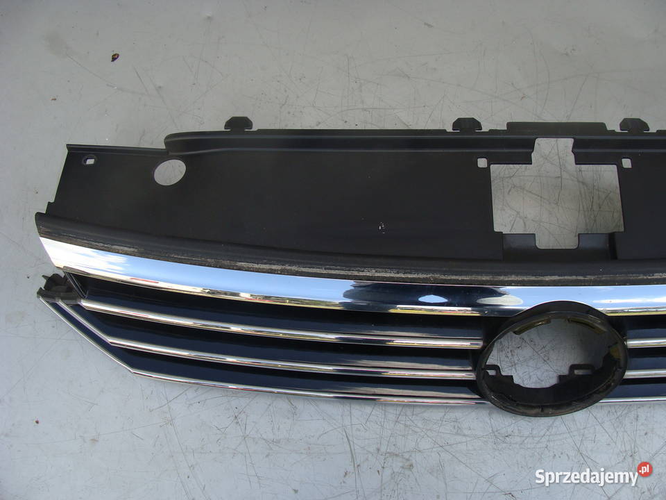 VW Passat B8 ATRAPA GRILL 3G0853653 Goleniów