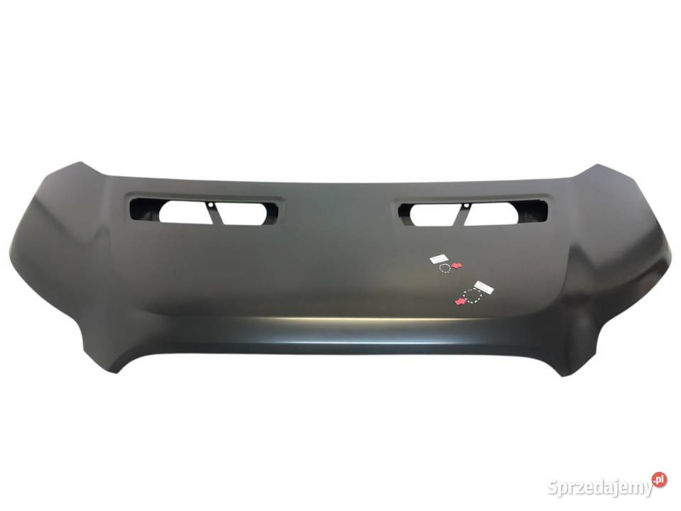 Ford Transit MK8 20142019 przed liftingiem Maska