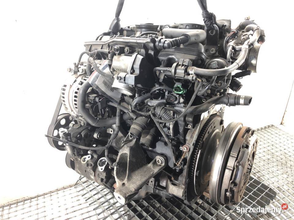 SILNIK KOMPLETNY AUDI 18 160 CAB 0715 A4 B8 Silniki kompletne