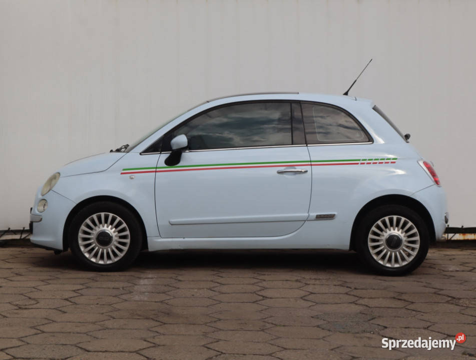 Fiat 500 12 Hatchback Fiat łódzkie Łódź